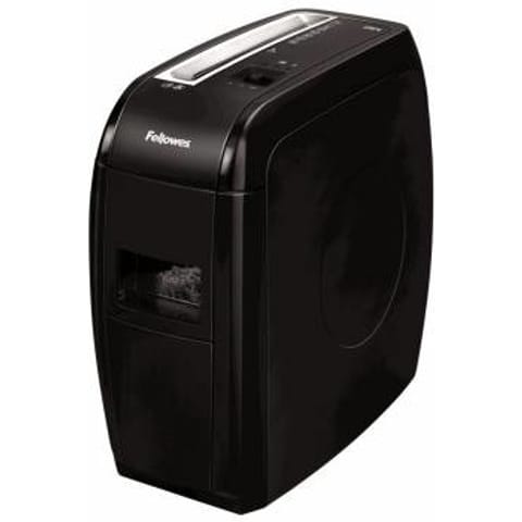 ⁨Fellowes Powershred 21Cs paper shredder Cross shredding Black⁩ at Wasserman.eu