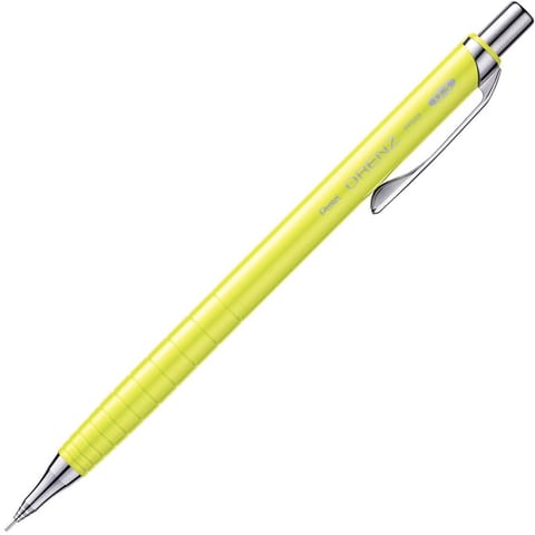 ⁨OŁÓWEK AUTOMATYCZNY PENTEL ORENZ 0.3 MM ŻÓŁTY⁩ w sklepie Wasserman.eu