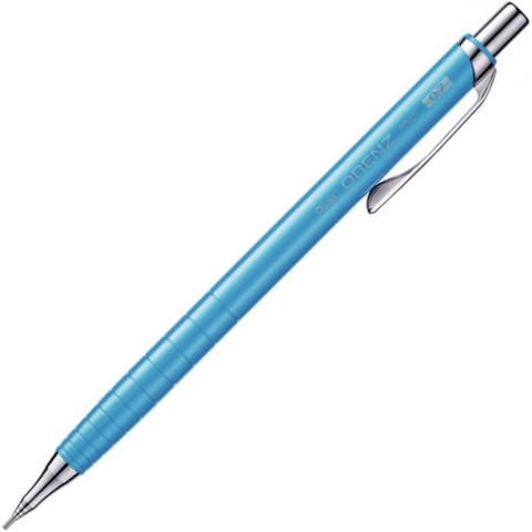 ⁨OŁÓWEK AUTOMATYCZNY PENTEL ORENZ 0.7 MM BŁĘKITNY⁩ w sklepie Wasserman.eu