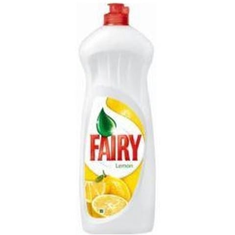 ⁨Dishwashing liquid FAIRY 900ml Lemon 0090804⁩ at Wasserman.eu