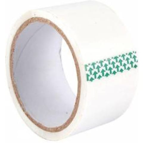 ⁨TAŚMA PAKOWA SMART 48mm/46m AKRYL BIAŁA⁩ w sklepie Wasserman.eu