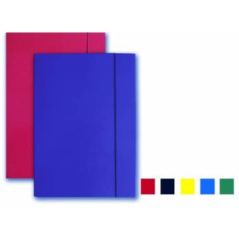 ⁨TECZKA KARTONOWA A4 POMARAŃCZOWA 300 g/m2⁩ w sklepie Wasserman.eu