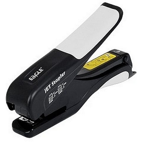 ⁨ZSZYWACZ EAGLE JET STAPLER S10061 CZARNO-SZARY⁩ w sklepie Wasserman.eu