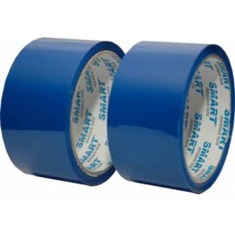 ⁨TAŚMA PAKOWA SMART 48mm/46m AKRYL CZARNA⁩ w sklepie Wasserman.eu