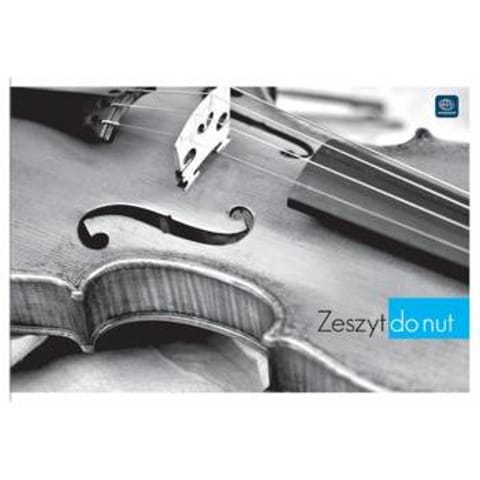 ⁨ZESZYT DO NUT A5 16 KARTEK⁩ w sklepie Wasserman.eu