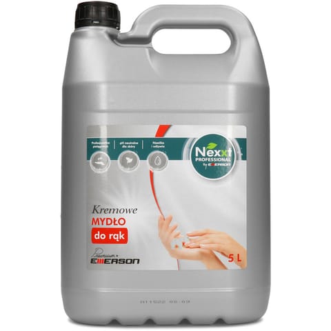 ⁨Mydło w płynie Nexxt 5L⁩ w sklepie Wasserman.eu