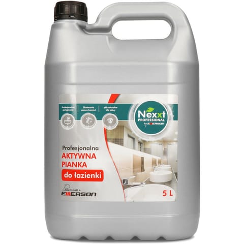 ⁨PIANKA NEXXT 5 L DO ŁAZIENKI⁩ w sklepie Wasserman.eu