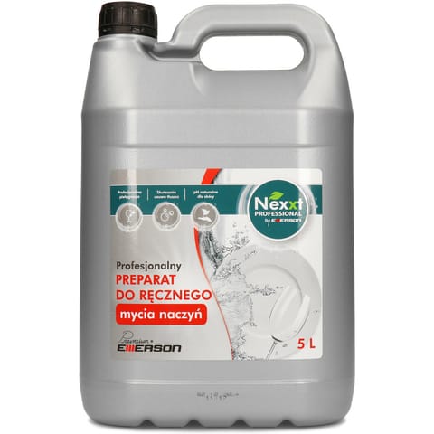 Płyn do naczyń Nexxt 5L w sklepie Wasserman.eu