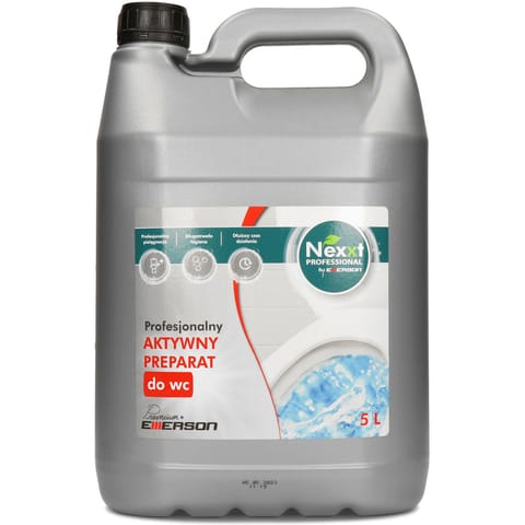 ⁨Żel do WC Nexxt 5L⁩ w sklepie Wasserman.eu