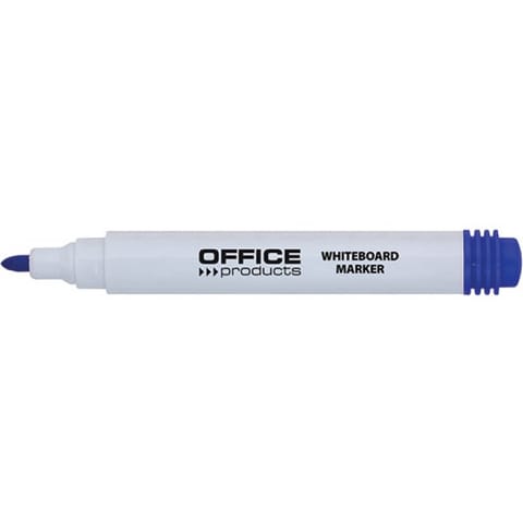 ⁨MARKER DO TABLIC OFFICE PRODUCTS, NIEBIESKI⁩ w sklepie Wasserman.eu