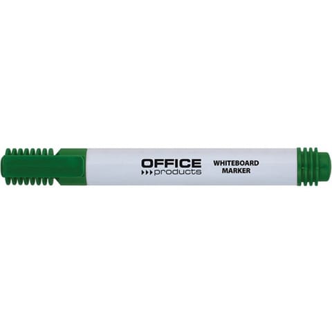 ⁨Marker do tablic Office Products zielony⁩ w sklepie Wasserman.eu