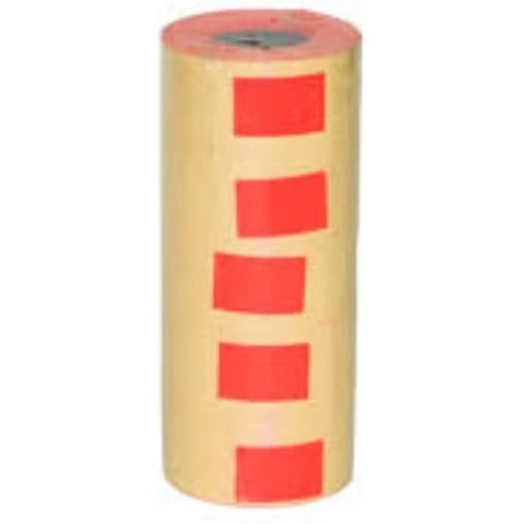 ⁨Etykiety do metkownic Emerson 26x16mm czerwone (5)⁩ w sklepie Wasserman.eu