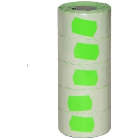 ⁨Etykiety do metkownic Emerson 26x16mm zielone (5)⁩ w sklepie Wasserman.eu