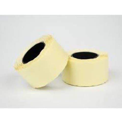 ⁨Etykiety do metkownic Emerson 26x16mm żółte (5)⁩ w sklepie Wasserman.eu