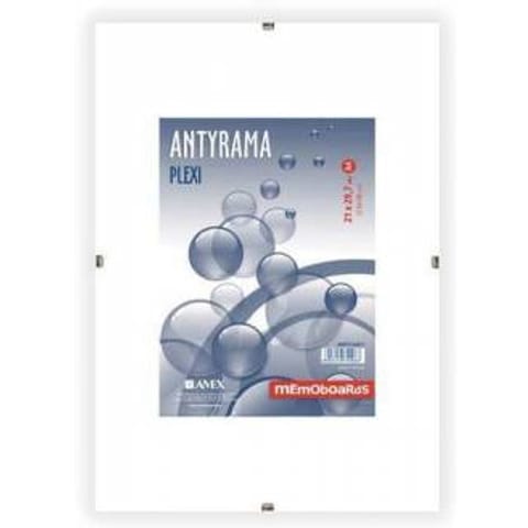 ⁨ANTYRAMA PLEKSI 70*100cm⁩ w sklepie Wasserman.eu