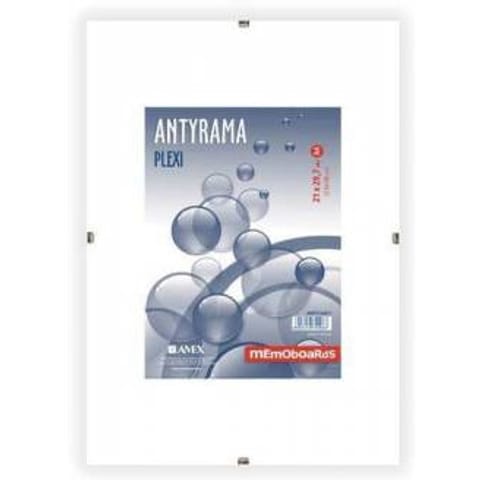 ⁨Antyrama plexi MemoBe 60x80cm⁩ w sklepie Wasserman.eu