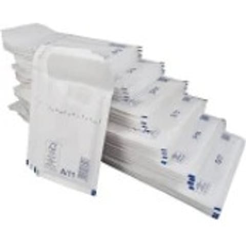 ⁨KOPERTA Z FOLIĄ BĄBELKOWĄ G BIAŁA⁩ w sklepie Wasserman.eu