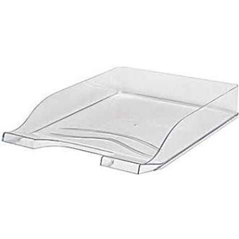 ⁨Document shelf transparent clear 100553686 BANTEX⁩ at Wasserman.eu