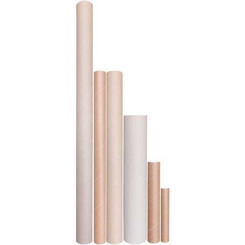 ⁨Tuba kartonowa Office Products śr.52mm/35cm⁩ w sklepie Wasserman.eu