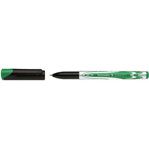 ⁨Pióro kulkowe Schneider Topball 811 zielone⁩ w sklepie Wasserman.eu