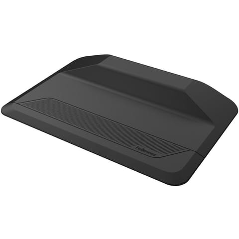 ⁨MATA DO PRACY STOJĄCEJ FELLOWES ACTIVEFUSION 61X91.5CM CZARNA⁩ w sklepie Wasserman.eu