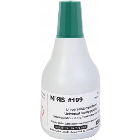 ⁨TUSZ NORIS 199 SZYBKOSCHNĄCY ZIELONY 50ml.⁩ w sklepie Wasserman.eu