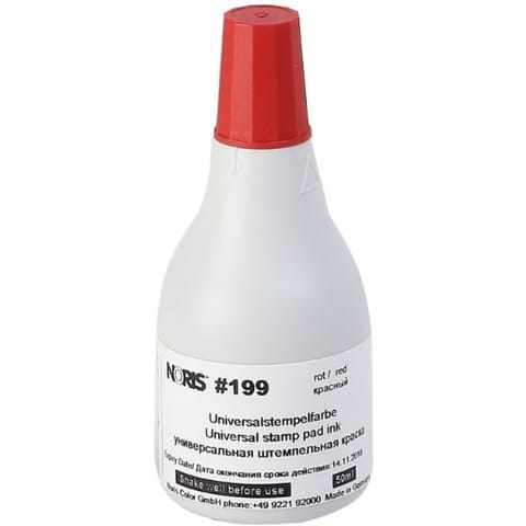 ⁨TUSZ NORIS 199 SZYBKOSCHNĄCY ZIELONY 50ml.⁩ w sklepie Wasserman.eu