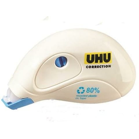 ⁨Korektor w taśmie UHU Mini 5mm/6m⁩ w sklepie Wasserman.eu