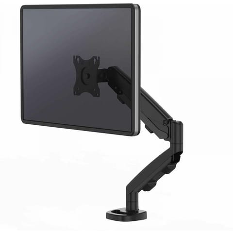 ⁨Ramię na monitor Fellowes Eppa czarne⁩ w sklepie Wasserman.eu