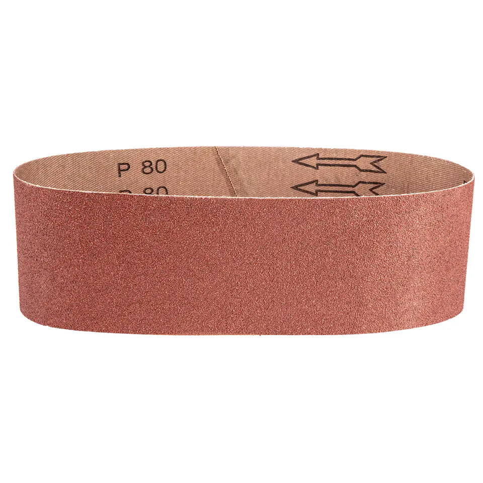 ⁨Pasy bezkońcowe 75 x 533 mm, K80, 3 szt.⁩ w sklepie Wasserman.eu