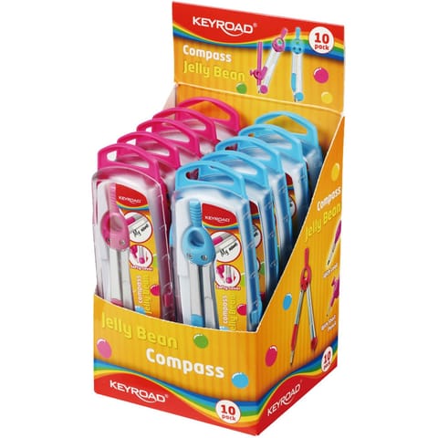 ⁨Cyrkiel Keyroad Compass z ołówkiem⁩ w sklepie Wasserman.eu