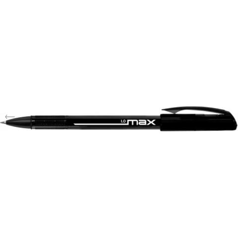 ⁨Długopis Rystor Max 1.0 czarny⁩ w sklepie Wasserman.eu