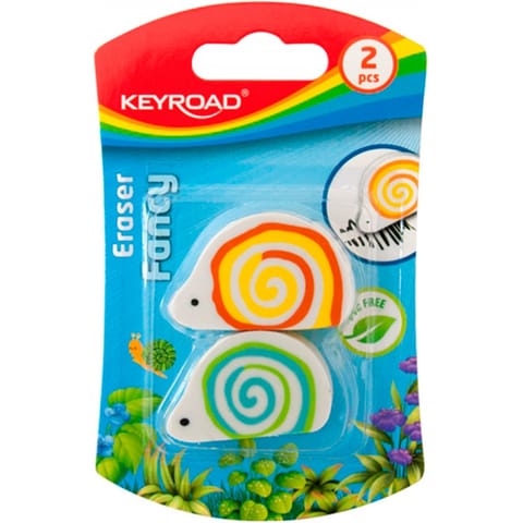 ⁨Gumka Keyroad Snail (2)⁩ w sklepie Wasserman.eu