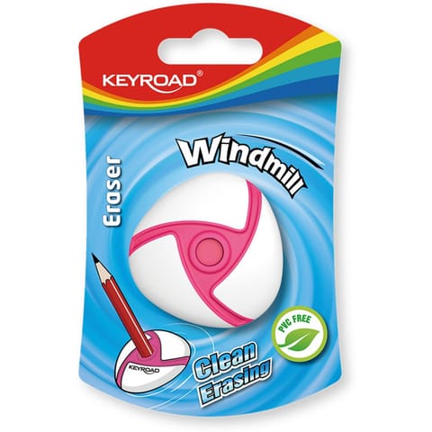 ⁨Gumka Keyroad Windmill⁩ w sklepie Wasserman.eu