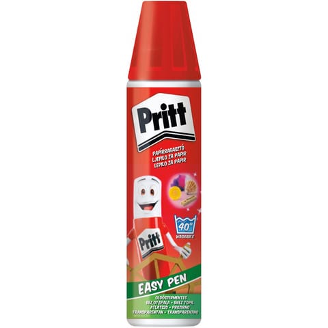 ⁨Klej w płynie Pritt Easy Pen 40g bezbarwny⁩ w sklepie Wasserman.eu