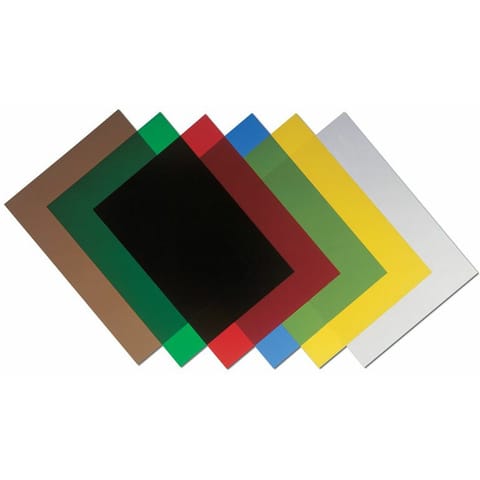 ⁨OKŁADKI DO BINDOWNICY FELLOWES A4/300µm TRANSPARENTNE (100)⁩ w sklepie Wasserman.eu
