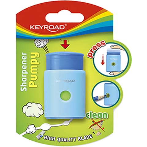 ⁨Temperówka Keyroad Pumpy⁩ w sklepie Wasserman.eu