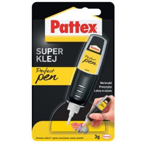 ⁨Klej Pattex Perfect Pen 3g⁩ w sklepie Wasserman.eu