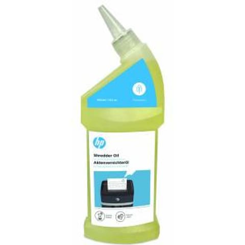 ⁨Olej do niszczarek HP 400ml⁩ w sklepie Wasserman.eu