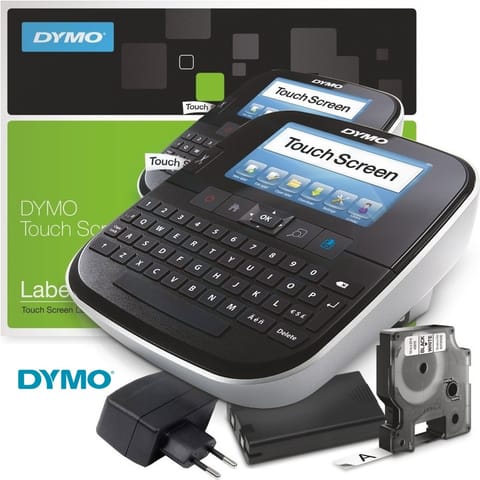 ⁨DYMO Labelmanager 500TS Large,⁩ w sklepie Wasserman.eu