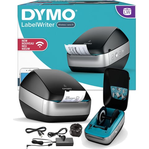 ⁨DYMO LabelWriter, DT label printer⁩ w sklepie Wasserman.eu