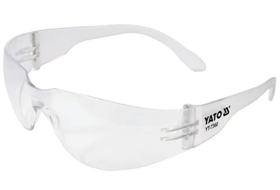 ⁨COLOURLESS SAFETY GLASSES⁩ at Wasserman.eu