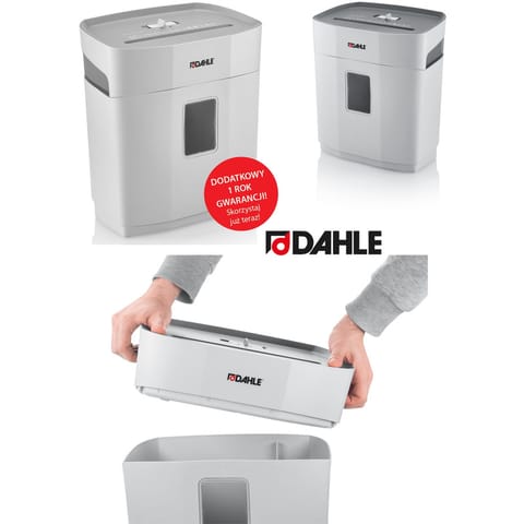 ⁨Niszczarka Dahle Papersafe 2021 PS 140⁩ w sklepie Wasserman.eu