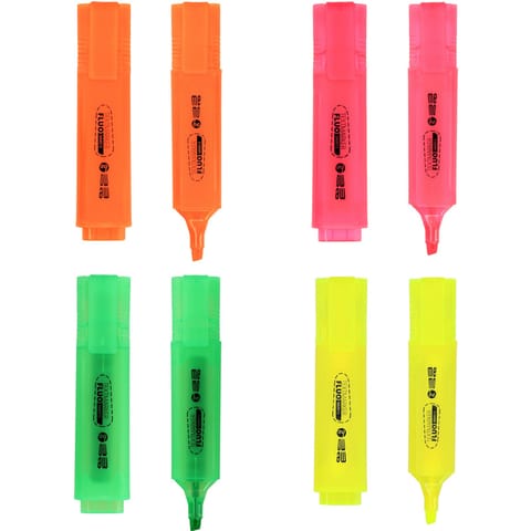 ⁨Highlighter MEMOBE neon orange MM013-21⁩ at Wasserman.eu