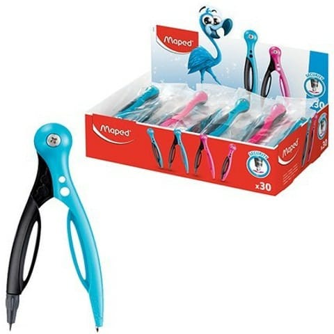 ⁨CYRKIEL MAPED ESSENTIALS NA GRAFITY⁩ w sklepie Wasserman.eu