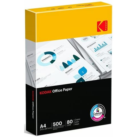 ⁨Papier ksero Kodak Office A4/80g (500)⁩ w sklepie Wasserman.eu