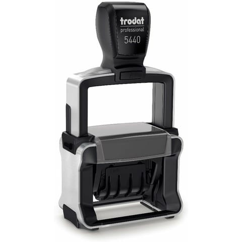 ⁨DATOWNIK TRODAT 5440 ISO 4 MM 49X28 MM WKŁADKA MIX 74570⁩ w sklepie Wasserman.eu