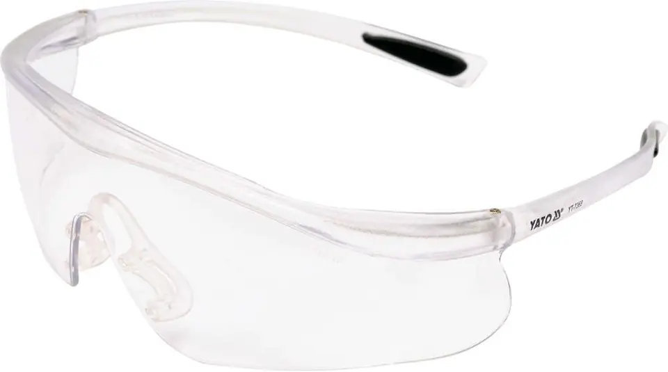 ⁨COLOURLESS SAFETY GLASSES TYPE 91797⁩ at Wasserman.eu