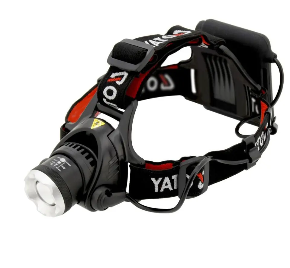 LAMPA CZOŁOWA XM-L2 CREE 10W w sklepie Wasserman.eu