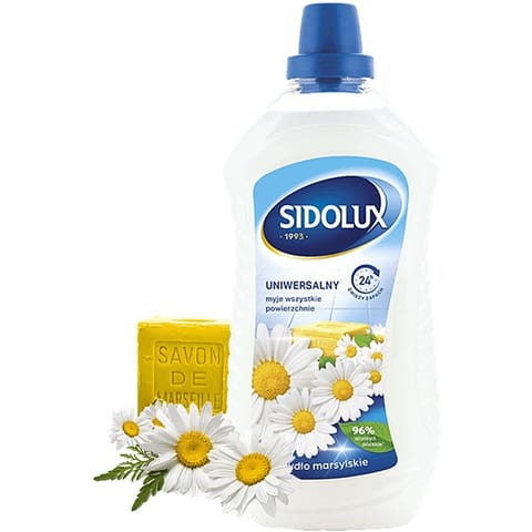 ⁨Sidolux Universal Liquid Marseille Soap 1 l⁩ at Wasserman.eu